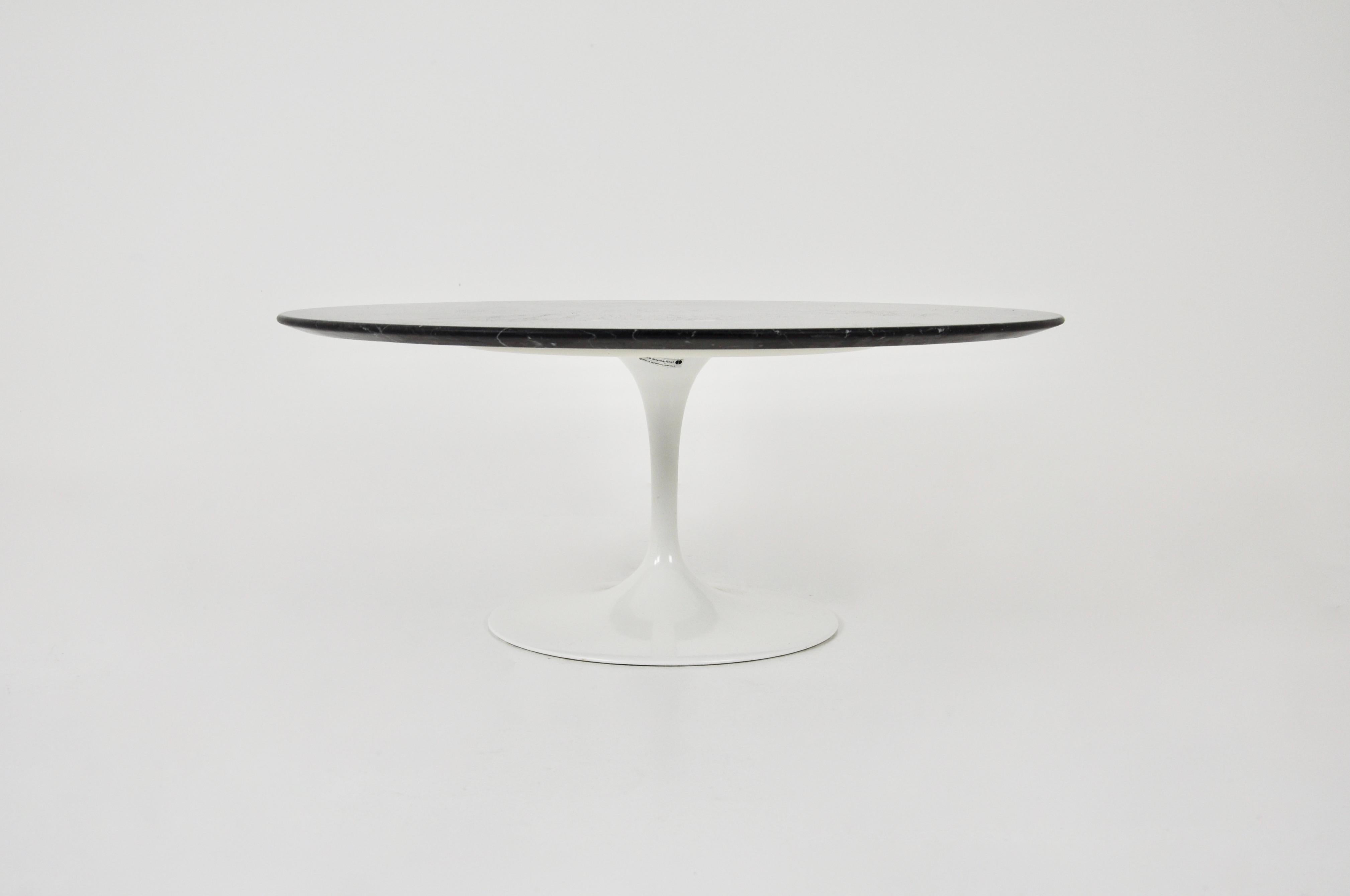 Mid-Century Modern Coffee Table by Eero Saarinen for Knoll International, 1960s