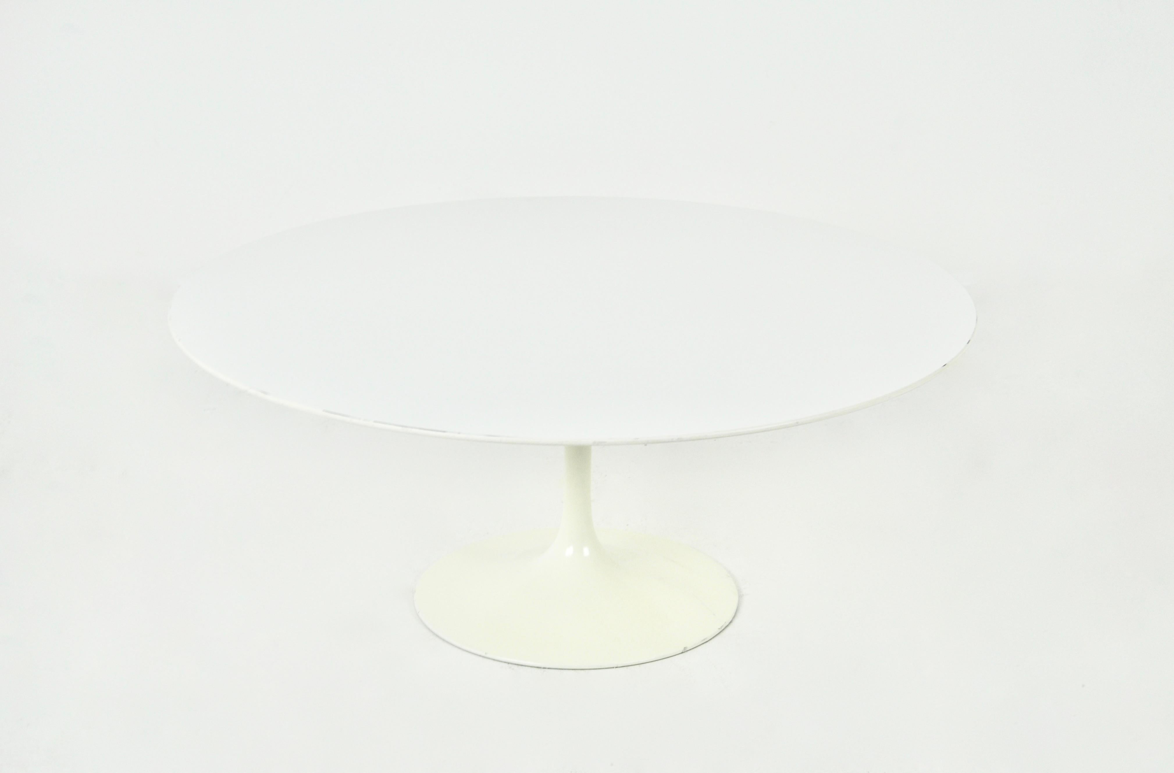 Mid-Century Modern Table basse d'Eero Saarinen pour Knoll International, années 1960 en vente