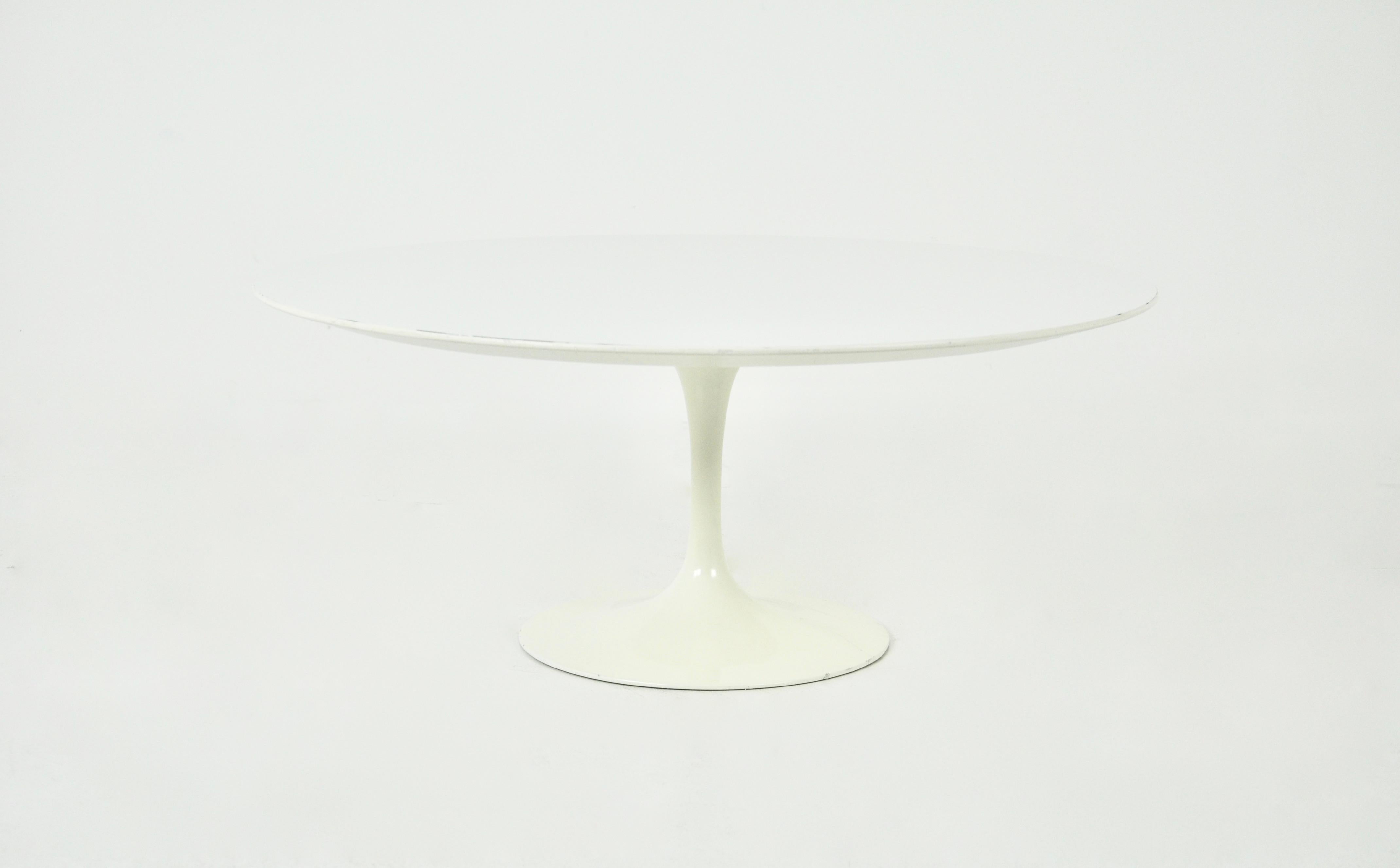 Central American Coffee Table by Eero Saarinen for Knoll International, 1960s For Sale