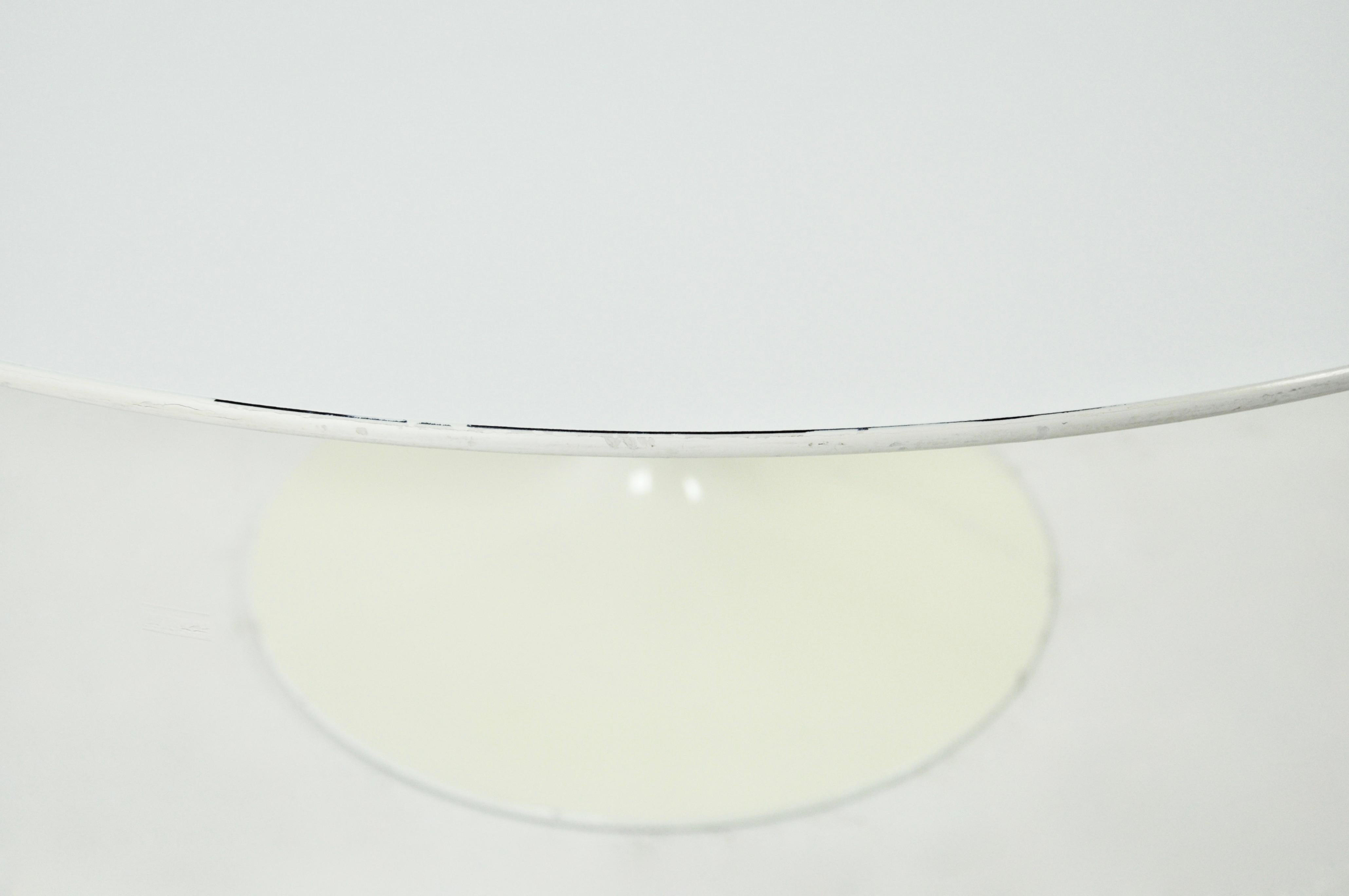 Mid-20th Century Coffee Table by Eero Saarinen for Knoll International, 1960s For Sale