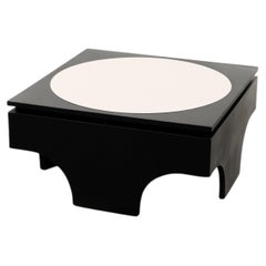 Coffee Table by Emiel Veranneman and Victor Vasarely, Belgium 1960's
