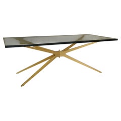 Coffee Table by Enrico Pandolfini, 1950s