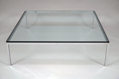 Coffee Table by Florence Knoll for KnollStudio, USA, circa 1970