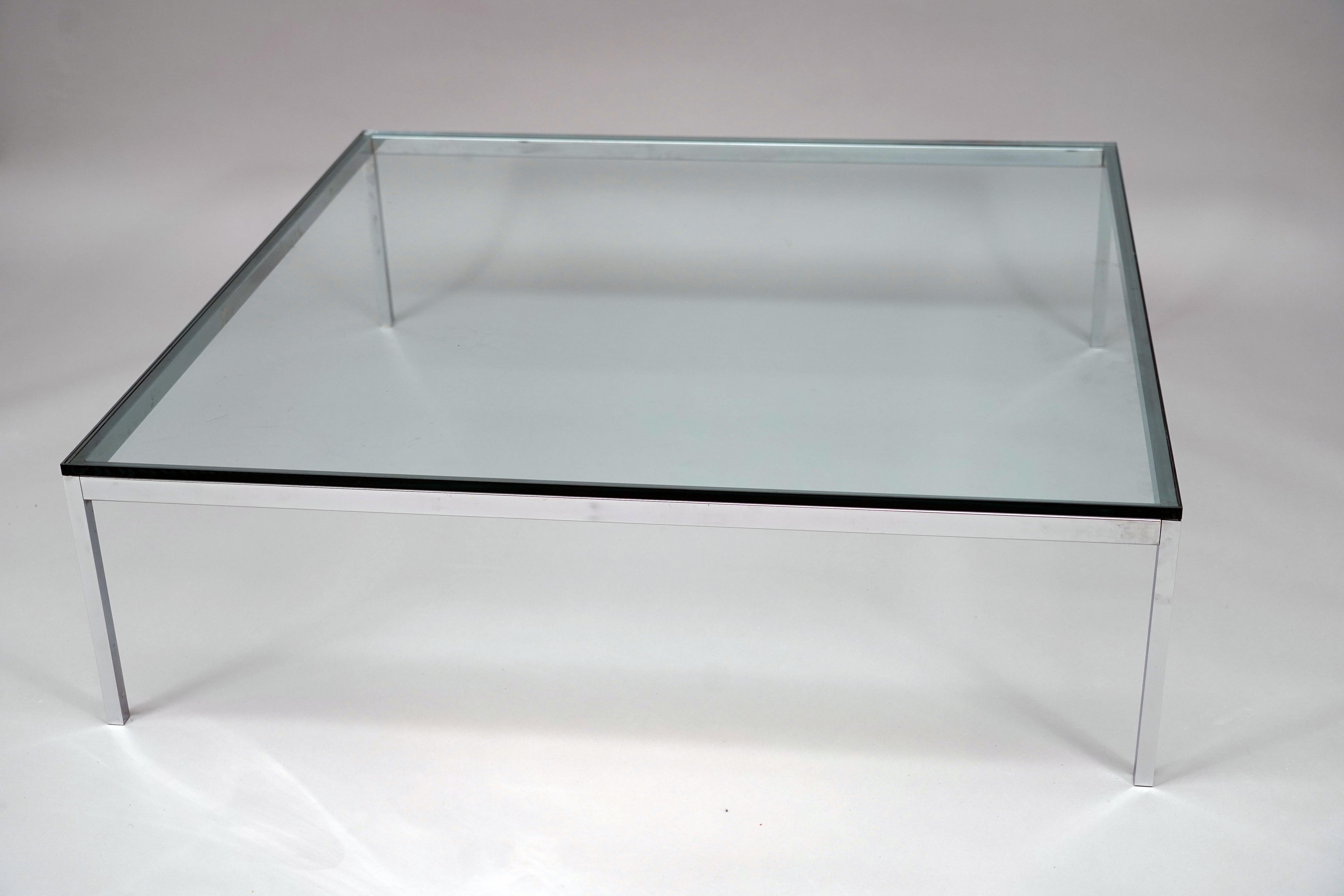 Modern Coffee Table by Florence Knoll for KnollStudio, USA, circa 1970