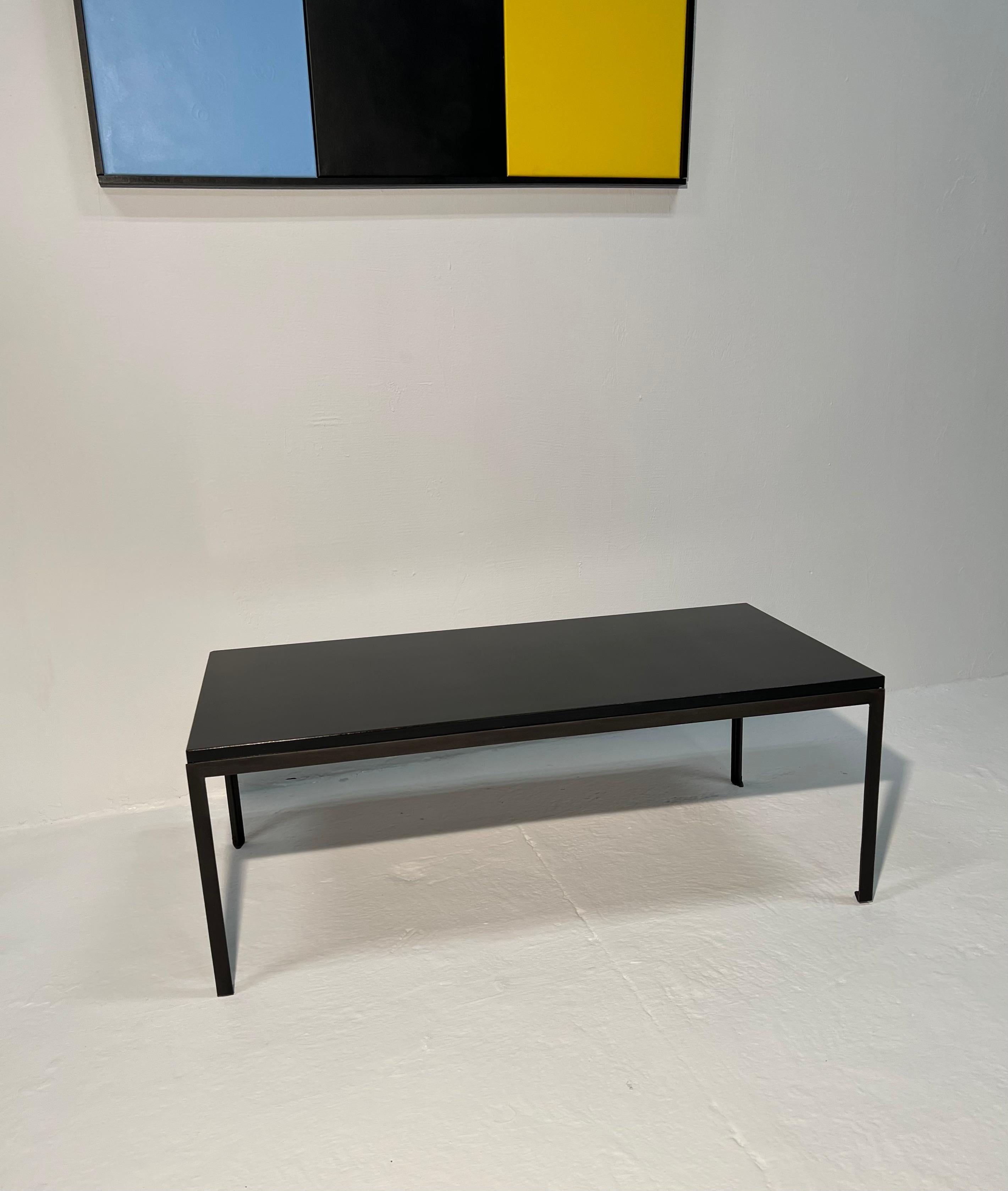 European Coffee Table by Florence Knoll