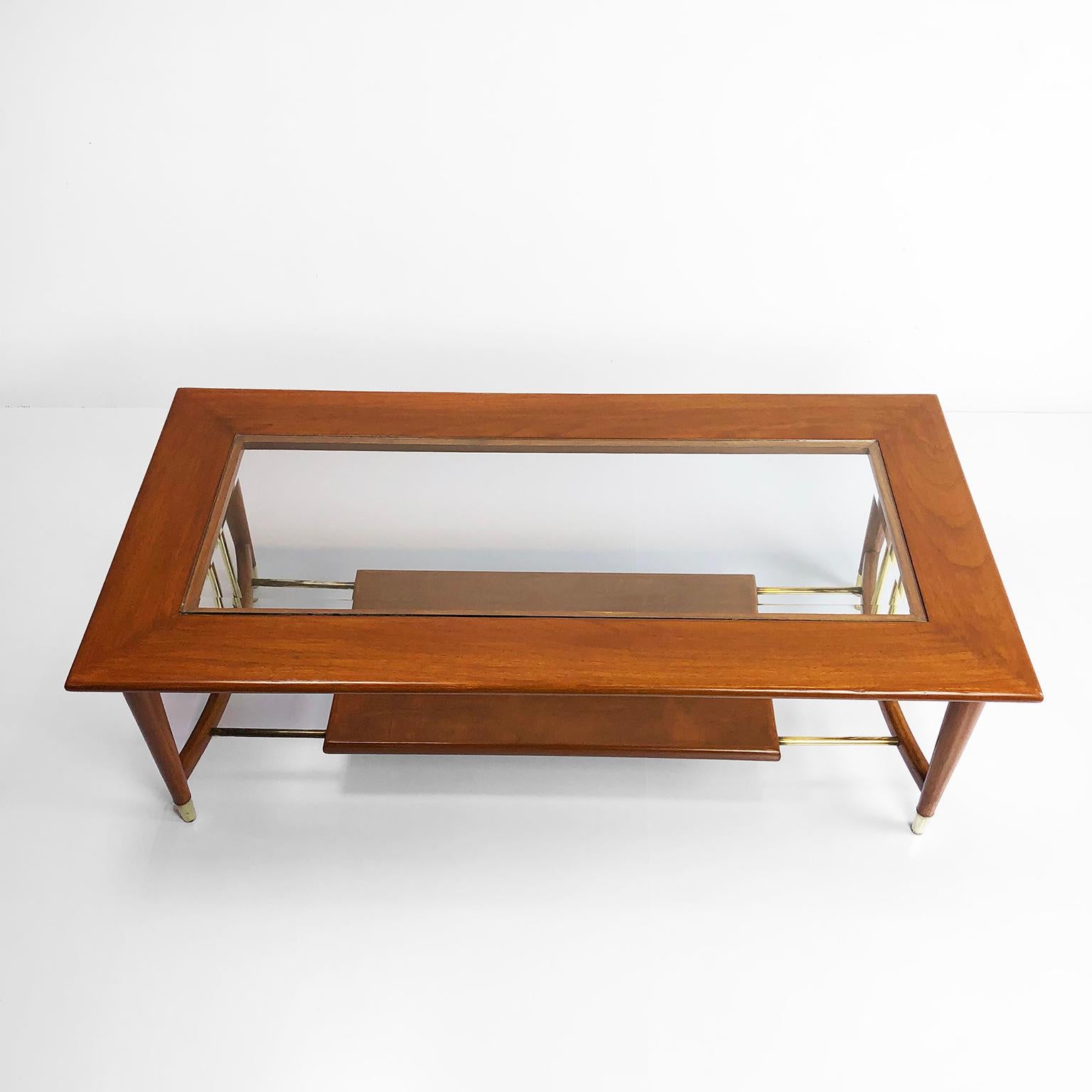 Mexican Coffee Table by Frank Kyle