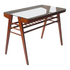 Mesa de centro de František Jirák para Tatra Checoslovaquia Años 60