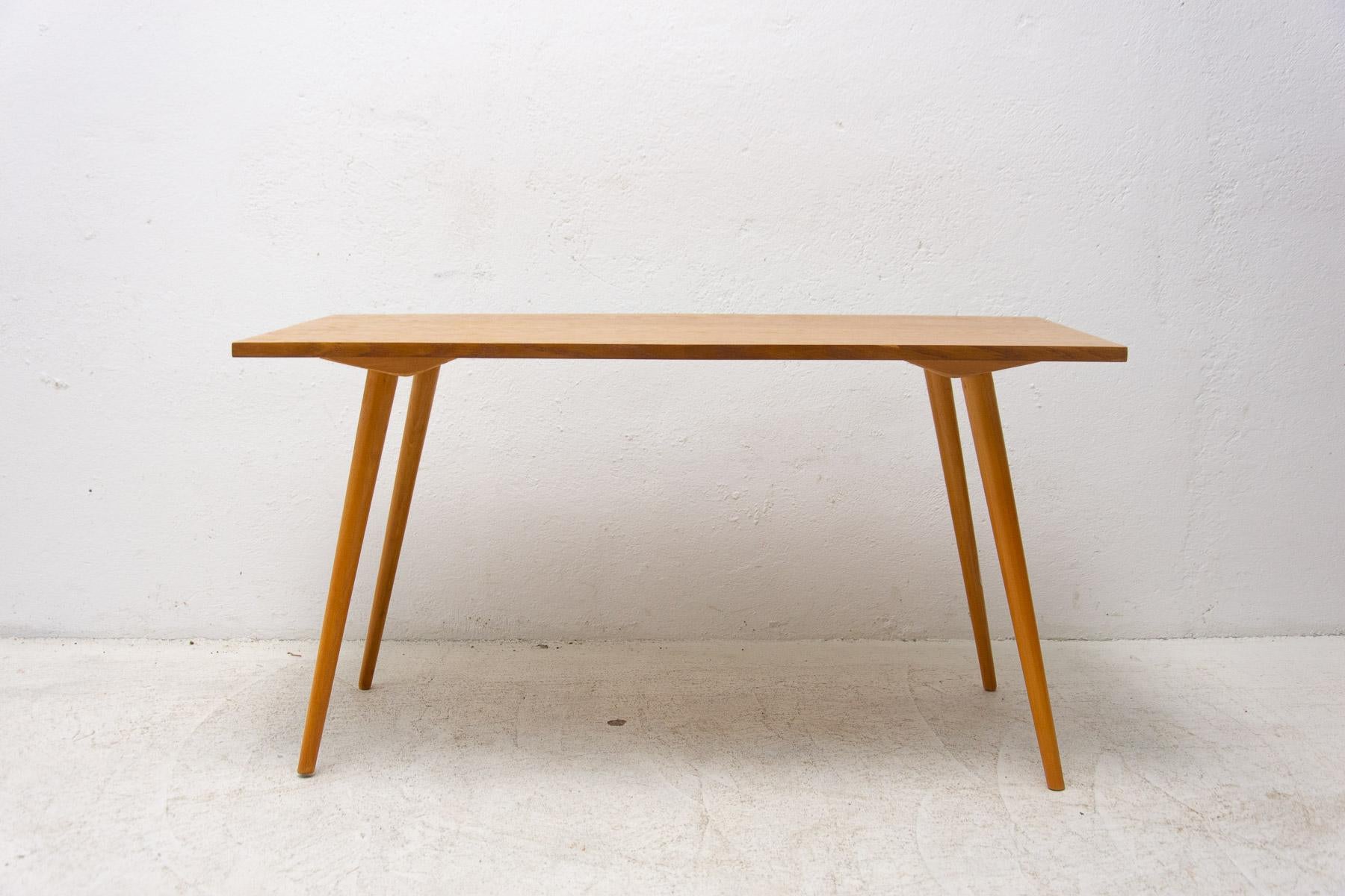  Coffee Table by František Jirák for Tatra Nábytok, 1960's For Sale 3