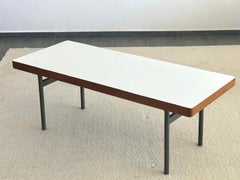 Table basse du designer français Georges Frydman pour EFA, datant des années 50
