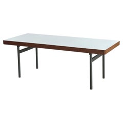 Table basse du designer français Georges Frydman pour EFA, datant des années 50