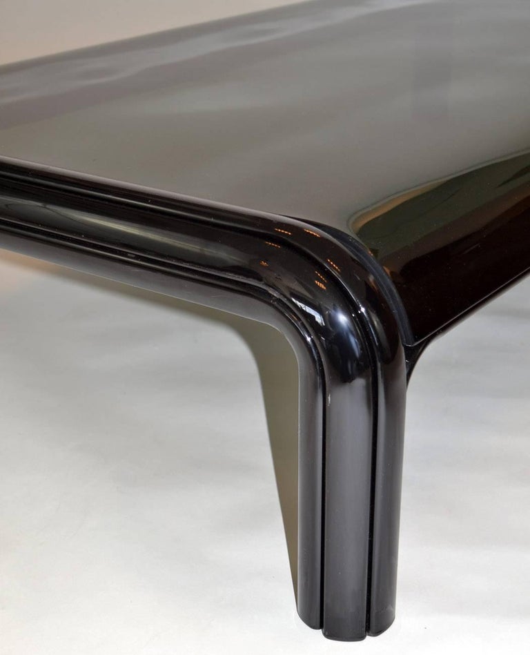 Coffee Table by Gae Aulenti for Knoll International 1975, Aulenti