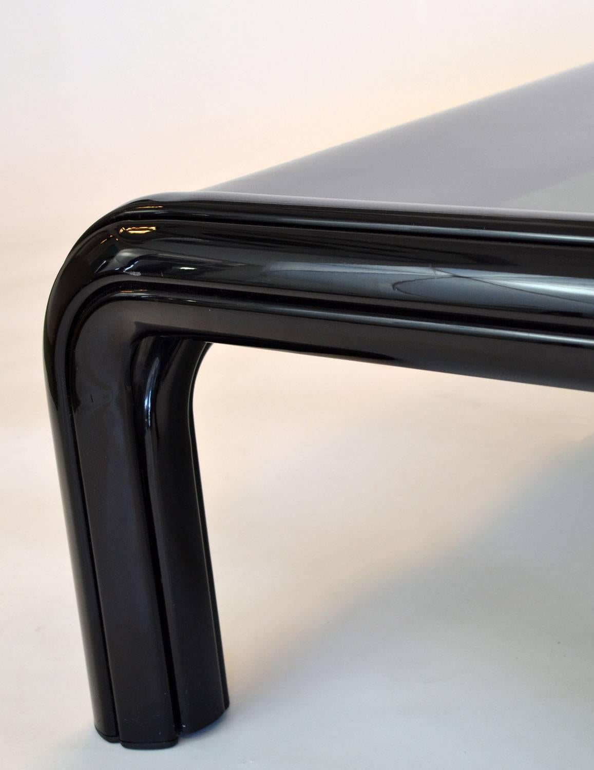 Modern Coffee Table by Gae Aulenti for Knoll International 1975, Aulenti Collection