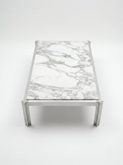 Couchtisch von George Ciancimino für Mobilier International – 1970er Jahre