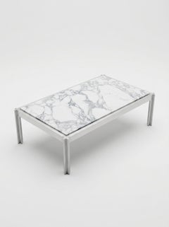 Coffee Table by George Ciancimino for Mobilier International - 1970s