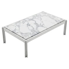 Tavolino di George Ciancimino per Mobilier International - anni '70