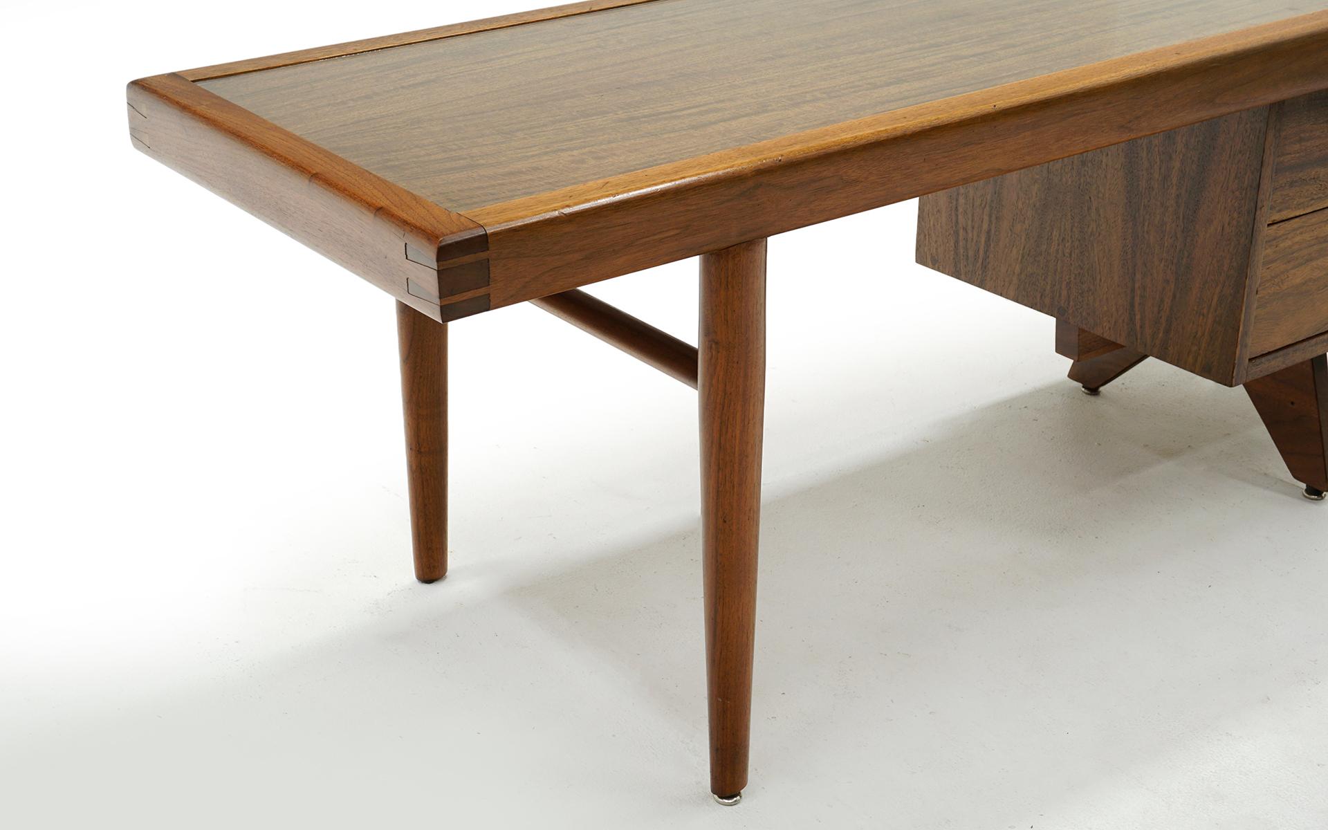 American Coffee Table by George Nakashima for his Origins Series for Widdicomb
