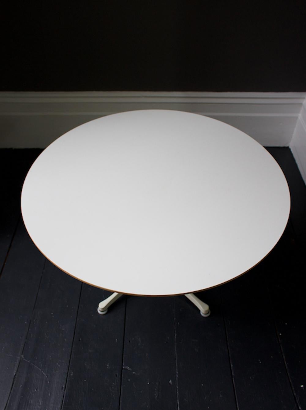 British Coffee Table by George Nelson for Herman Miller