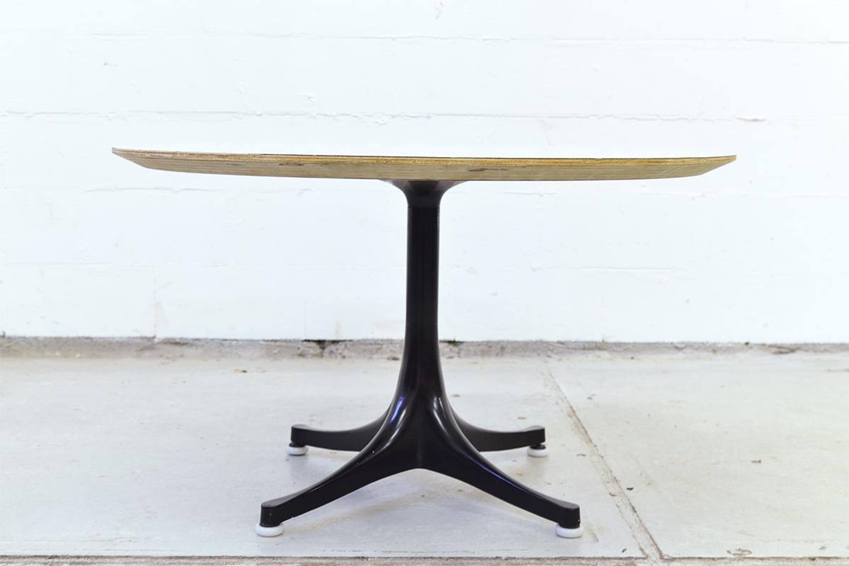 Mid-Century Modern Coffee Table by George Nelson for Vitra Germany, 1960s For Sale