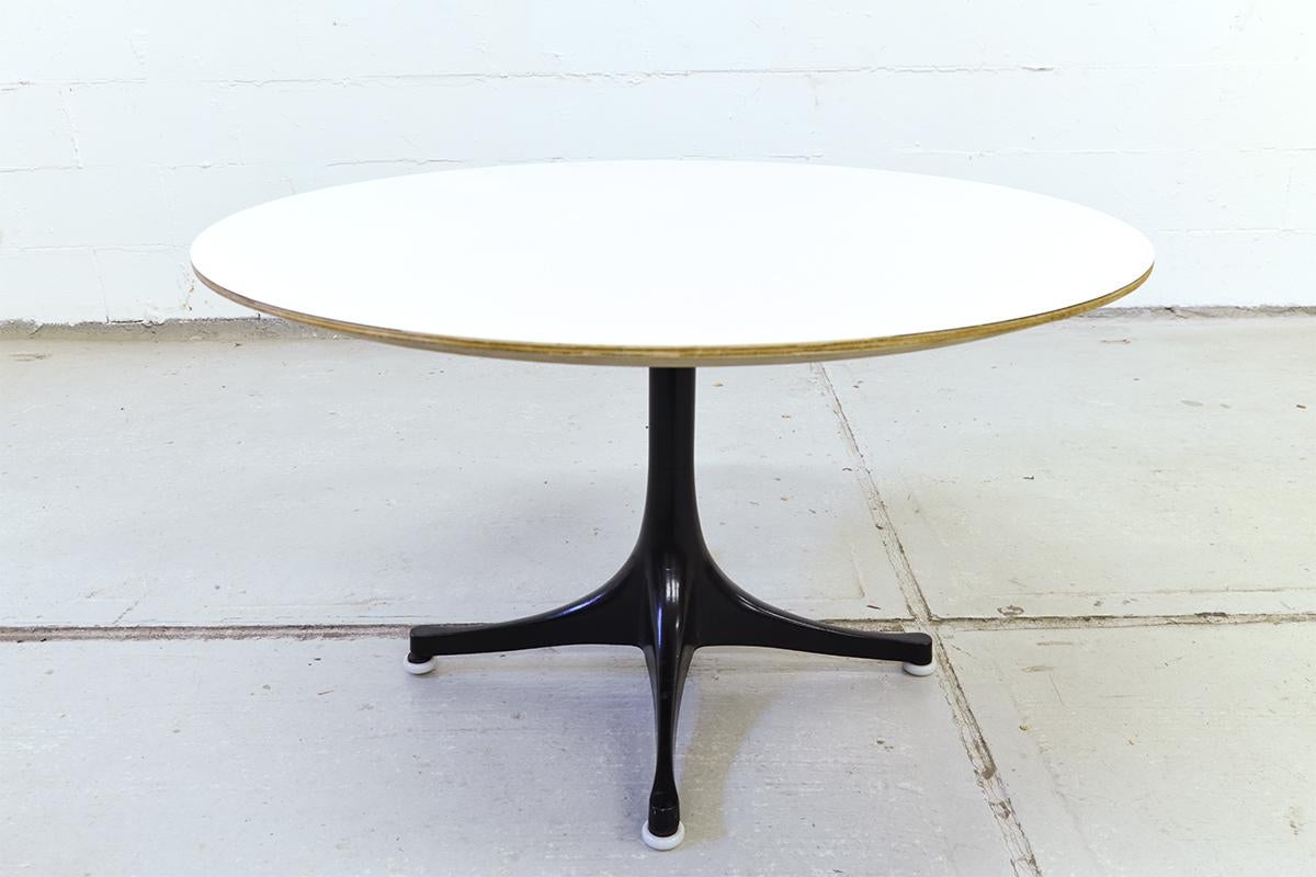 Metal Coffee Table by George Nelson for Vitra Germany, 1960s For Sale