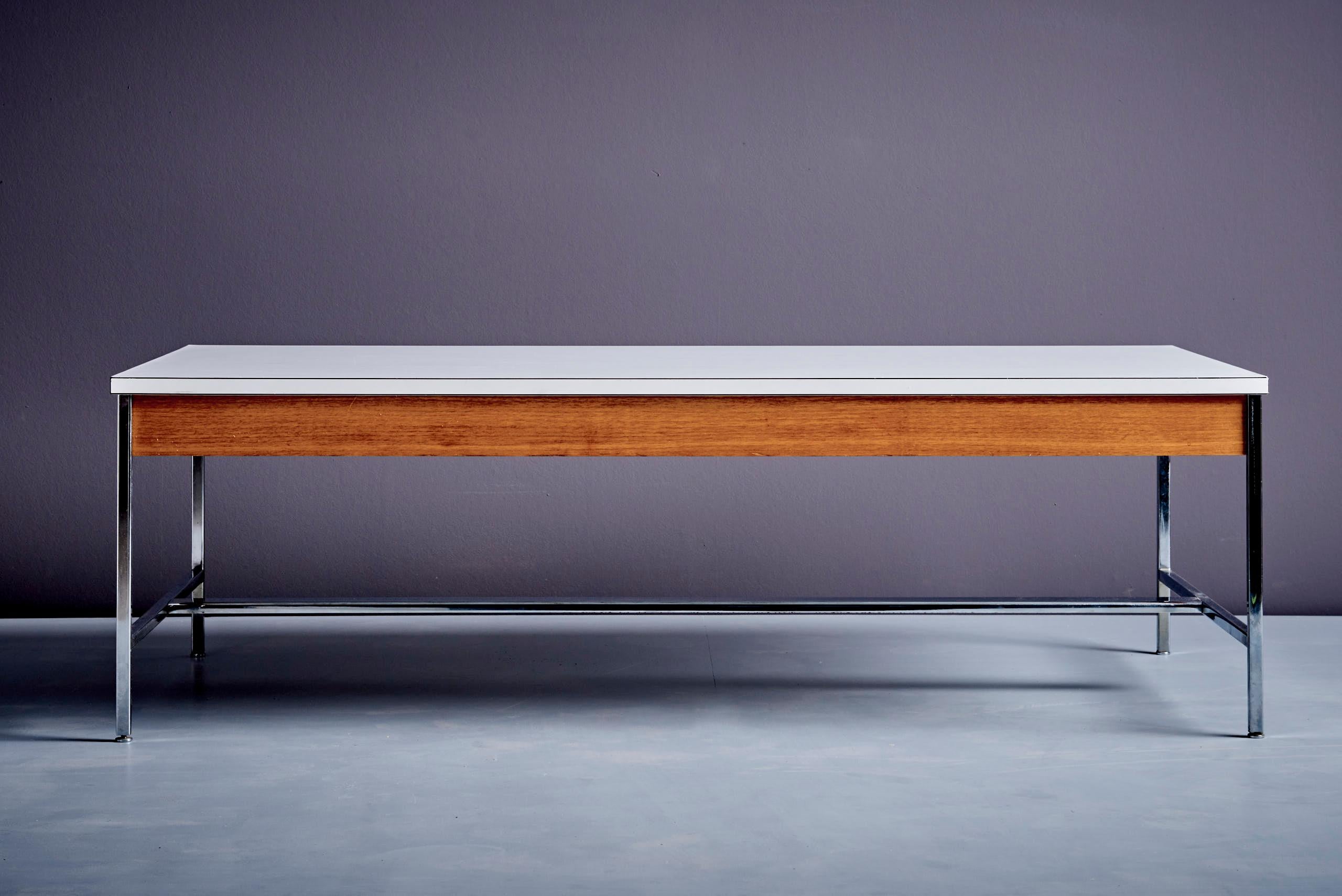 German Coffee Table by George Nelson Model 5751 For Sale