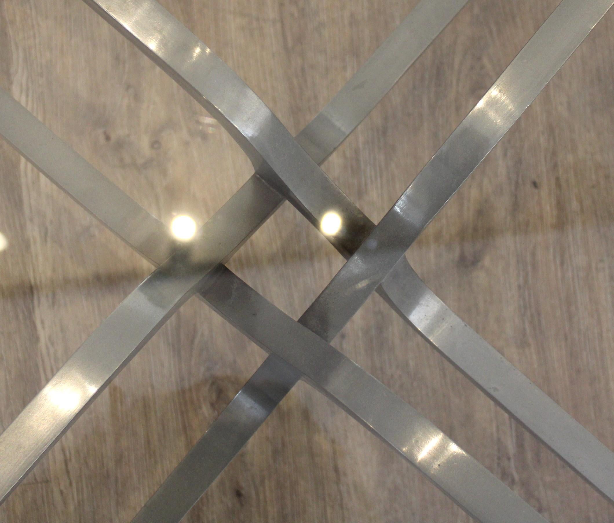 20ième siècle Table basse de Georges Geoffroy, France, vers 1960 en vente