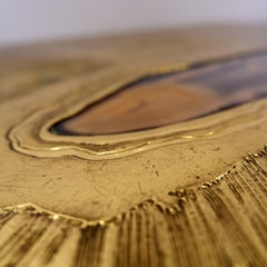 Table basse de Georges Mathias pour Lova Creation, Belgique, années 1970/80