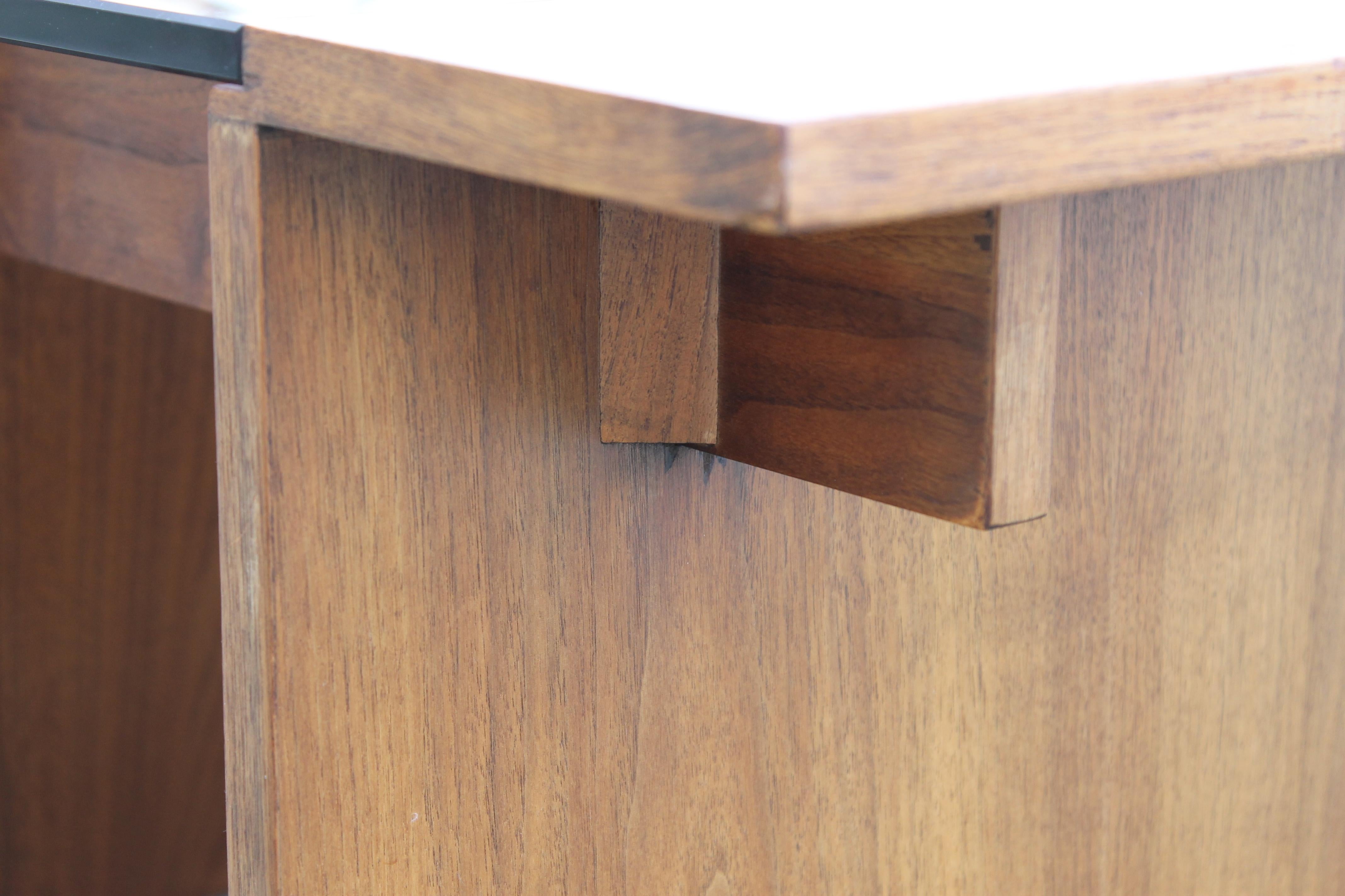 Mid-Century Modern Coffee Table by Gerald McCabe for Brown Saltman