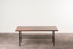 Coffee table by Geraldo de Barros