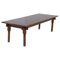 Table basse de Gianfranco Frattini