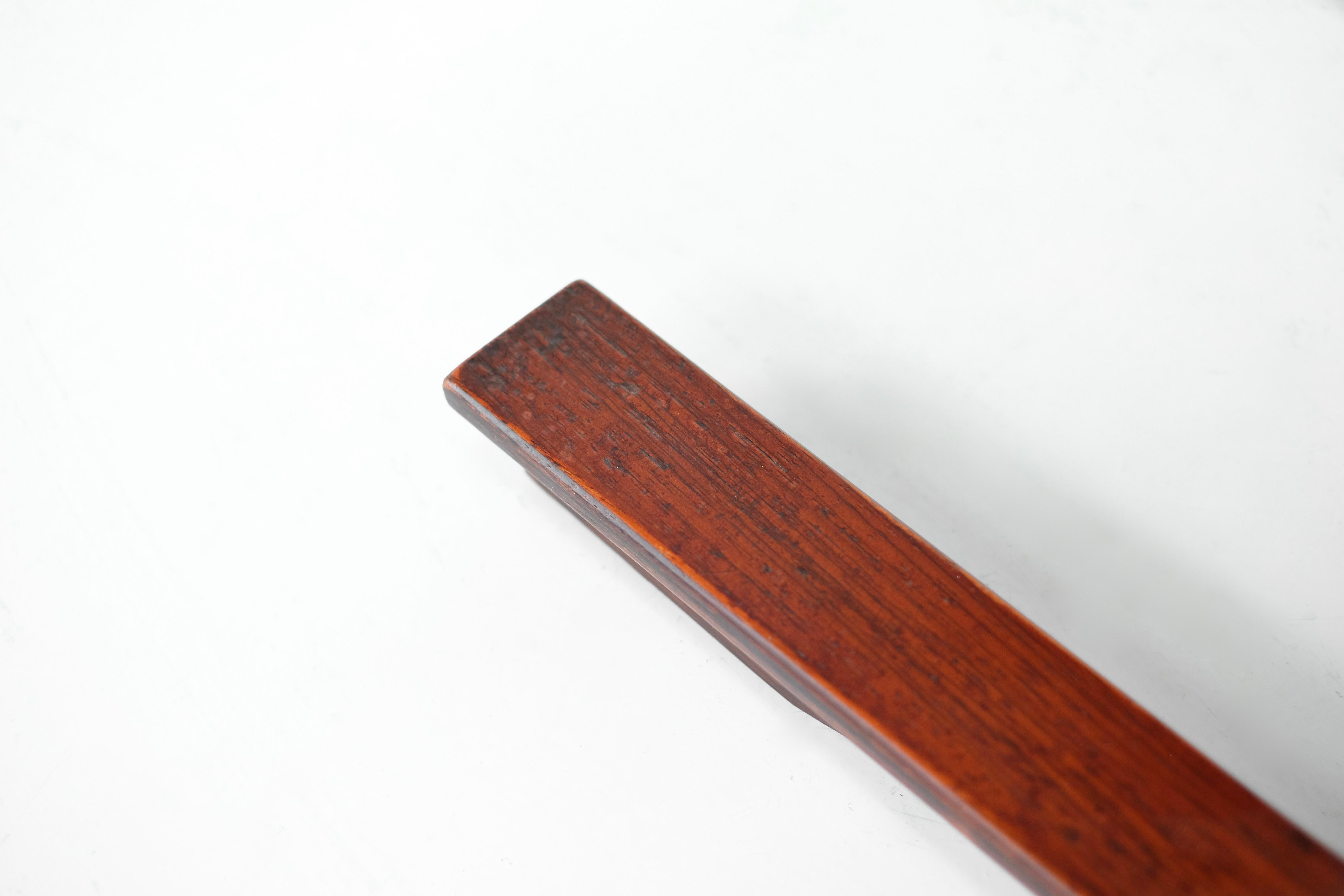 Table basse par Gianfranco Frattini pour Bernini, Italie années 1950. en vente 6