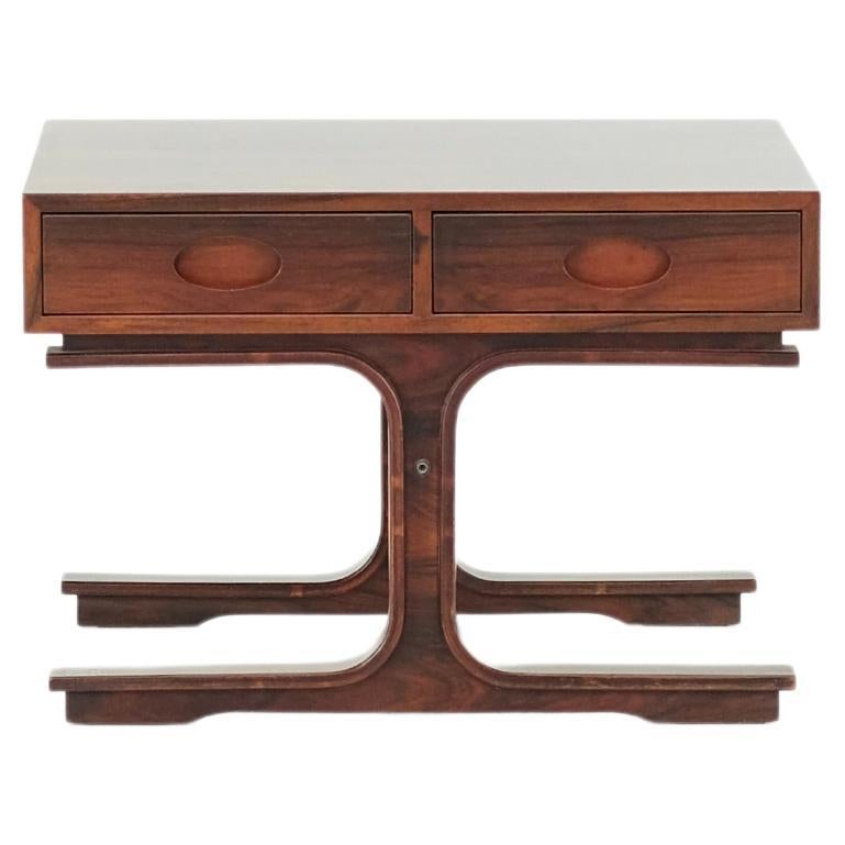 Table basse par Gianfranco Frattini pour Bernini, Italie années 1950. en vente