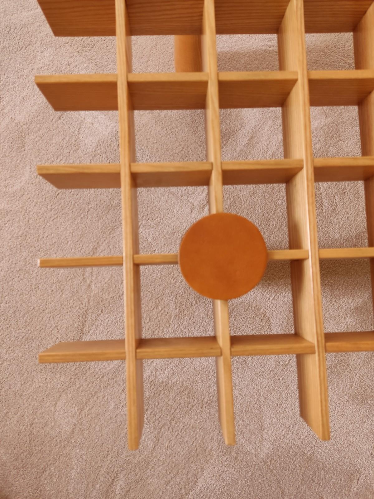 Coffee Table by Gianfranco Frattini, Kyoto 6