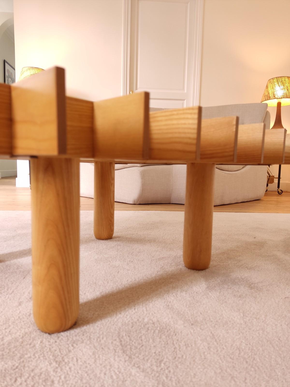 Coffee Table by Gianfranco Frattini, Kyoto 1