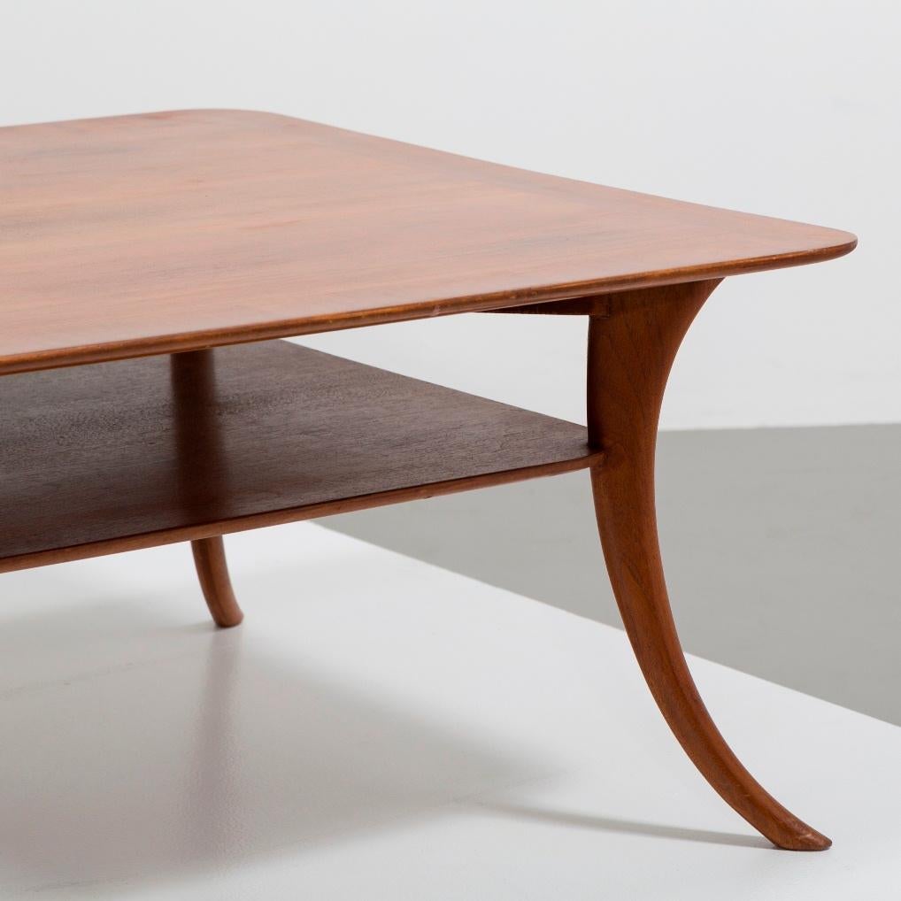 American Coffee Table by Gibbings for Widdicomb, 1950s