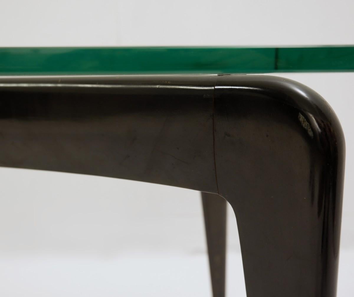 Coffee Table by Gio Ponti, Fontana Arte In Good Condition For Sale In Brussels, BE