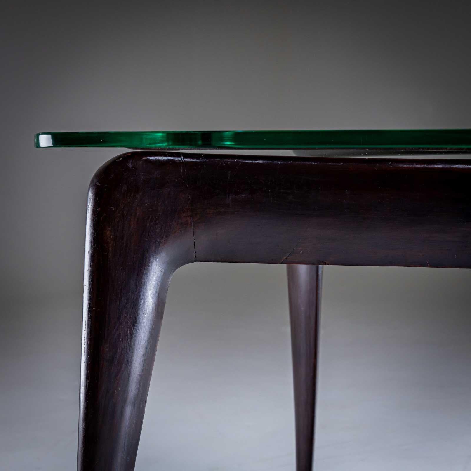 Table basse de Giò Ponti, Italie, années 1950 en vente 3