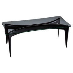 Couchtisch von Giò Ponti, Italien 1950er Jahre