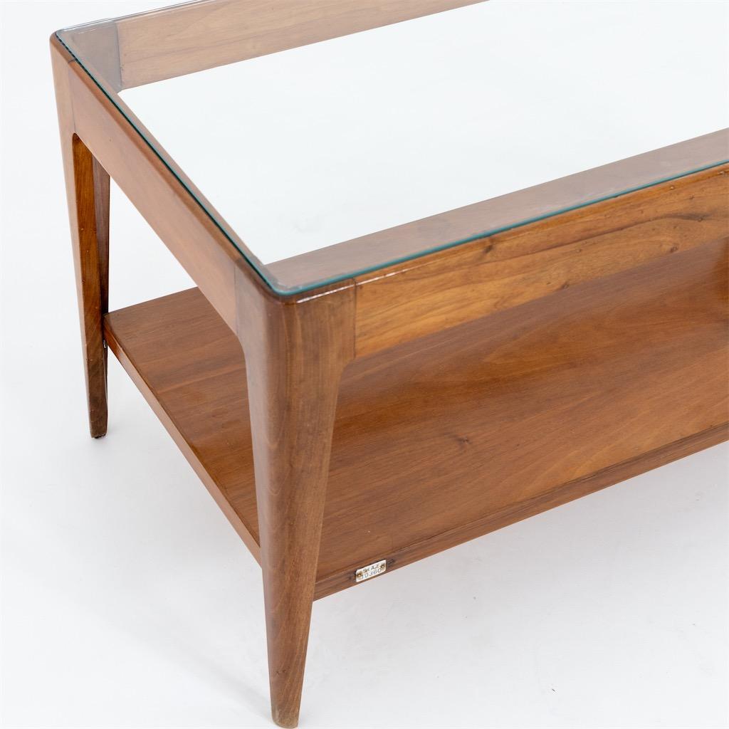 Mid-20th Century Coffee Table by Gio Ponti, Italy c. 1940