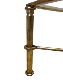 Coffee Table by Giovanni Banci for Hermès, 1970s