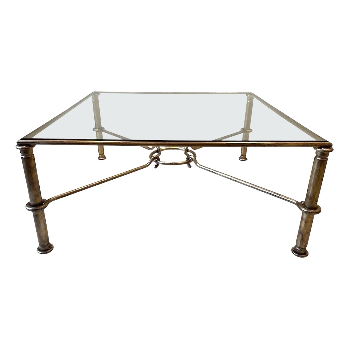 Coffee Table by Giovanni Banci for Hermès, 1970s en vente