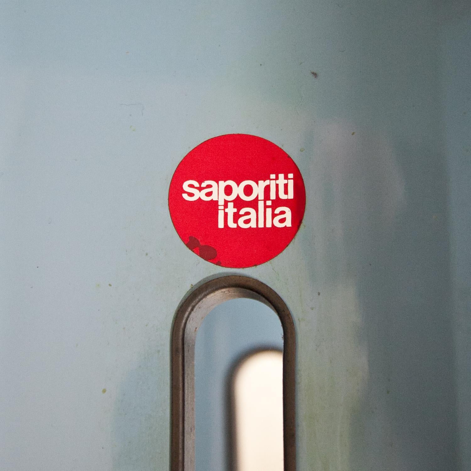 Couchtisch von Giovanni Offredi für Saporiti, Italien, 1980er Jahre (Italienisch)