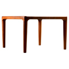 Coffee Table by Glostrup in Teak, Denmark, 1960's