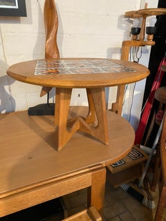 Coffee Table by Guillerme et Chambron