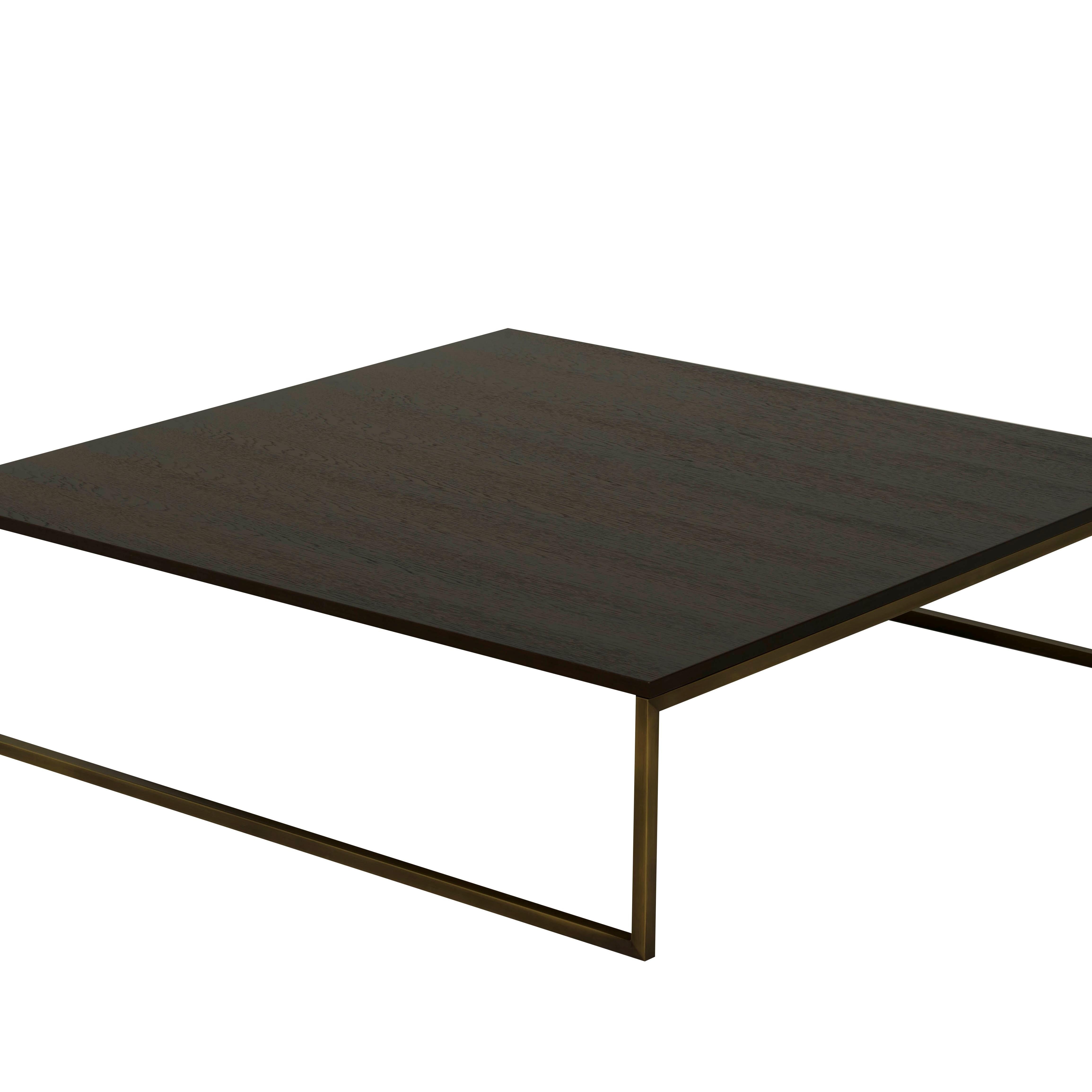 Italian Coffee Table by Gürkan Doğan For Sale