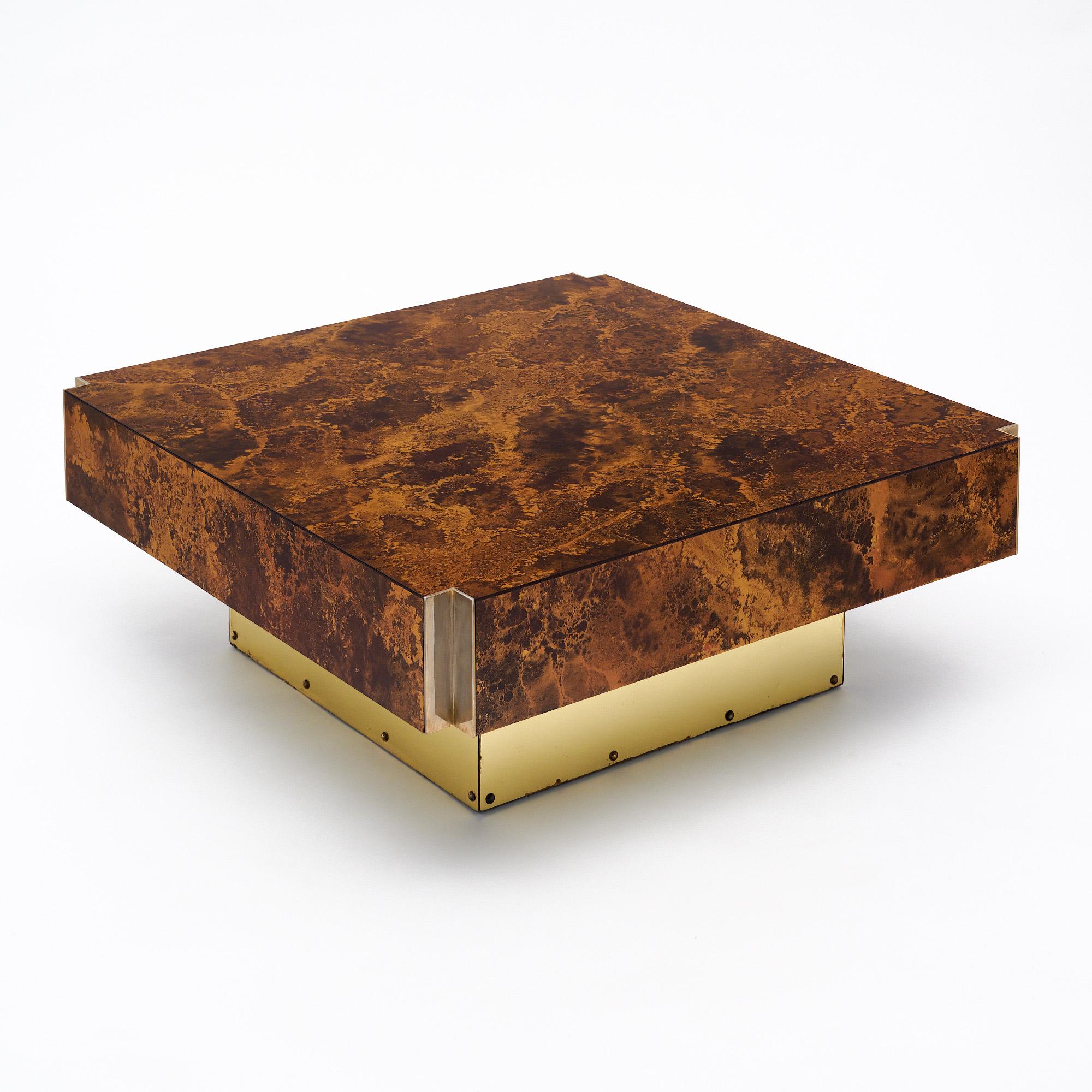 Table basse de Guy LeFevre pour Ligne Roset en vente 2