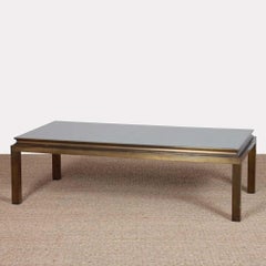 Coffee table by Guy Lefevre for Maison Jansen, 1970