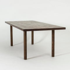 Coffee Table by Hans J. Wegner for Andreas Tuck