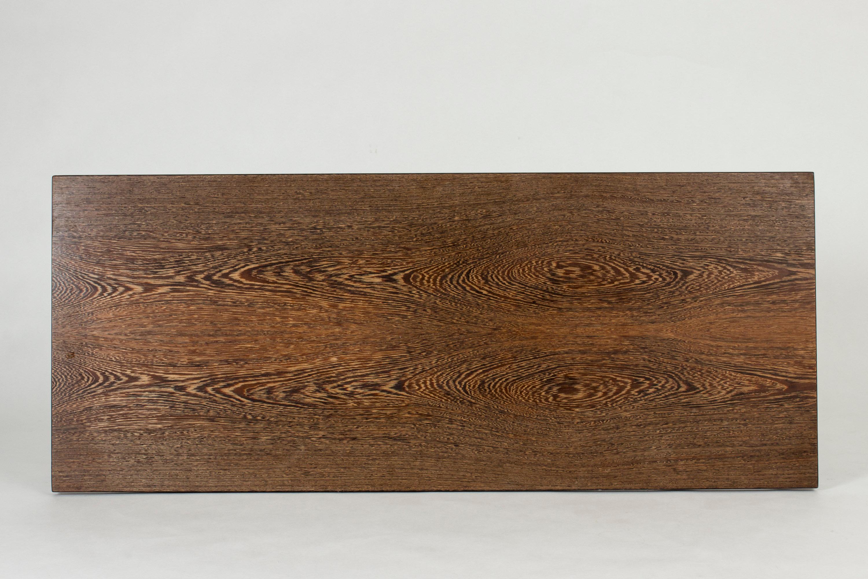 Mid-20th Century Coffee Table by Hans J. Wegner for Andreas Tuck For Sale