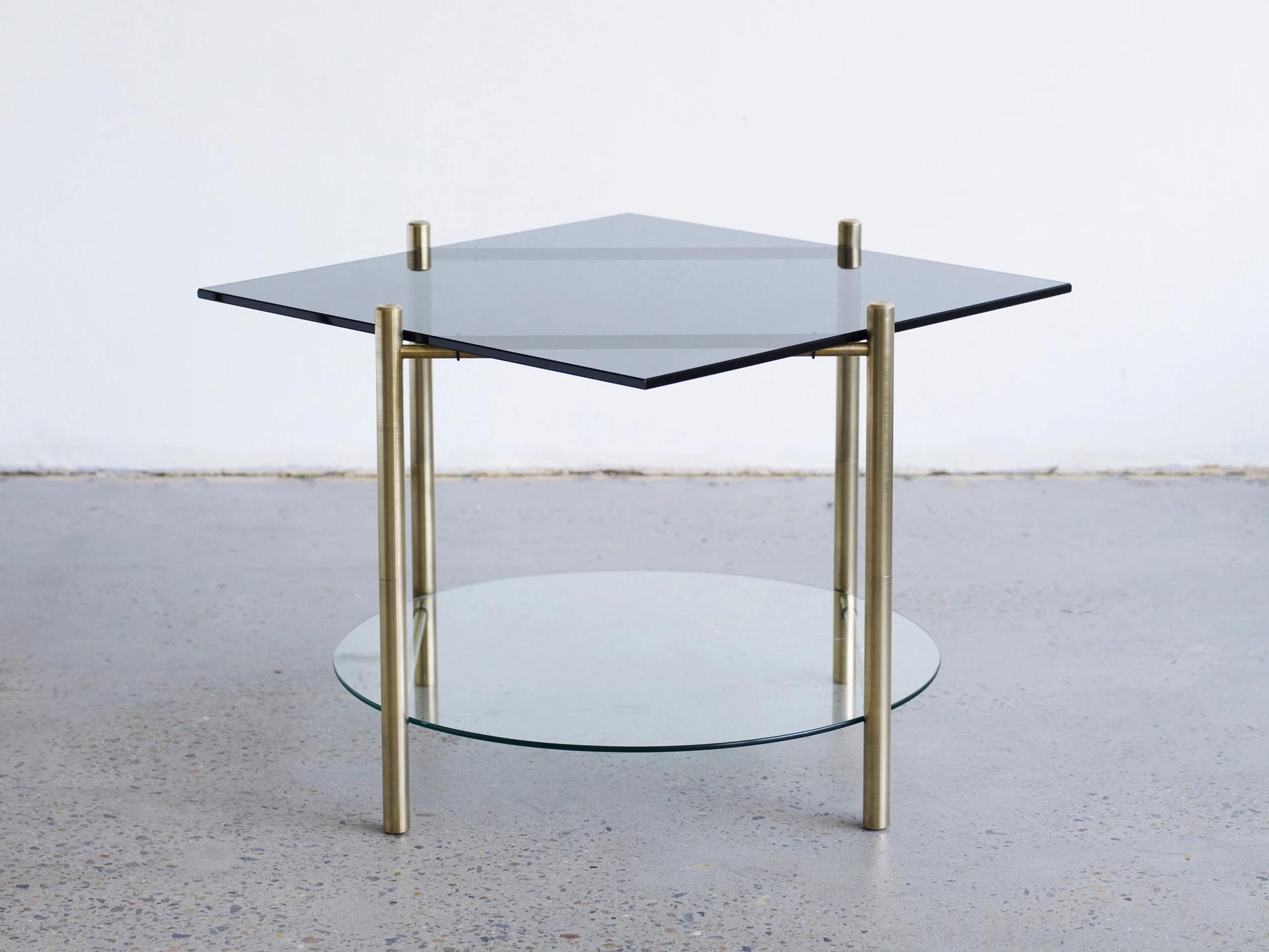 Australian Coffee Table by Henry Wilson For Sale