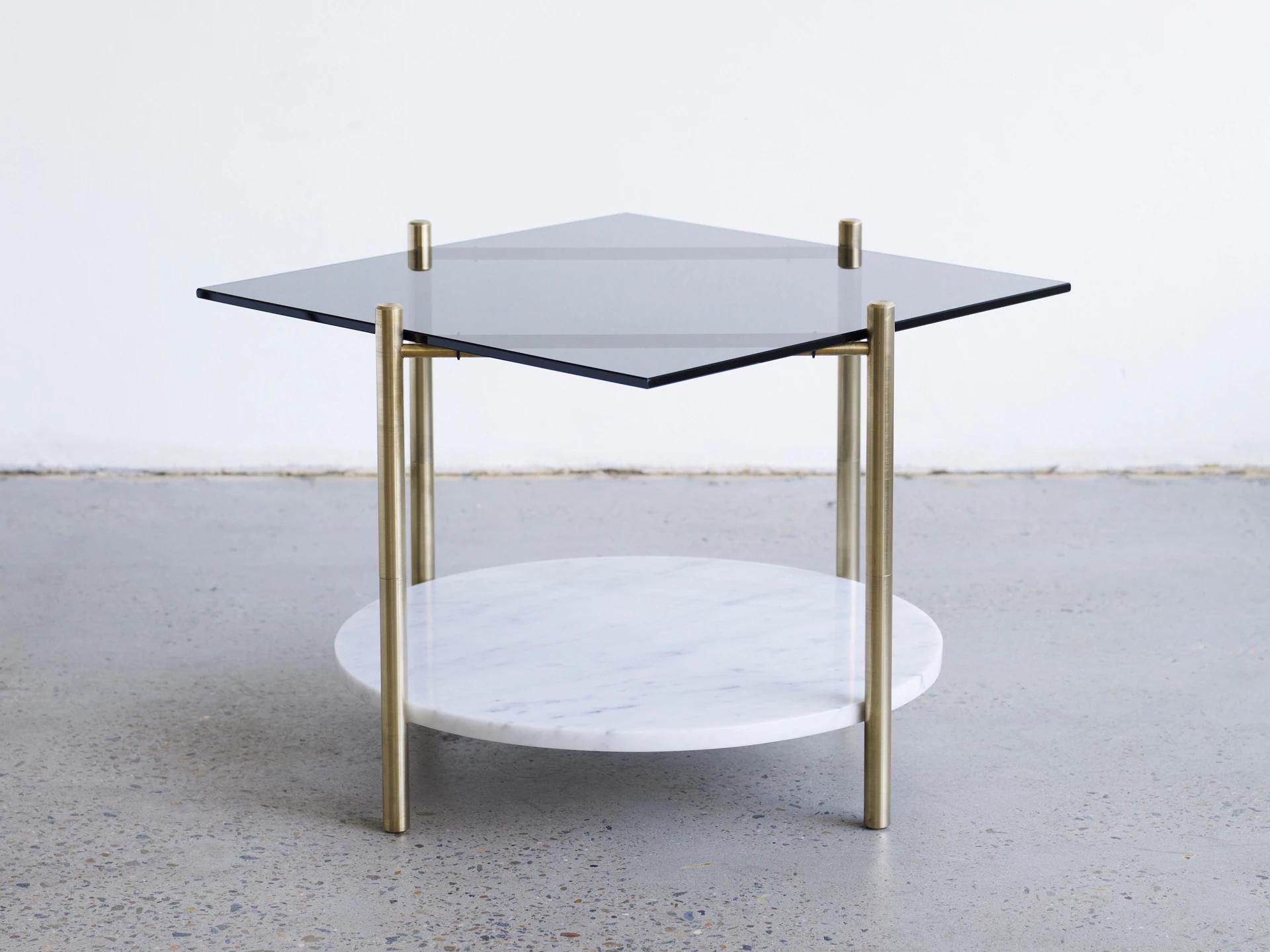 Coffee Table by Henry Wilson In New Condition In Geneve, CH
